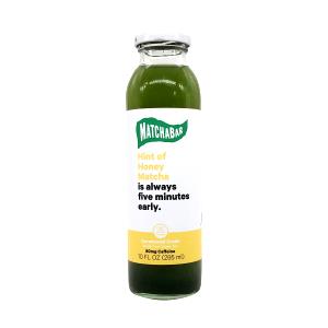 1 bottle (10 oz) Hint of Honey Matcha