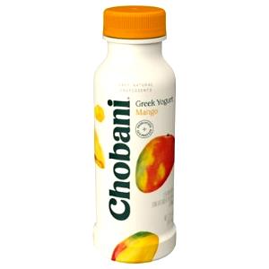 1 bottle (10 oz) Mangolicious Drink