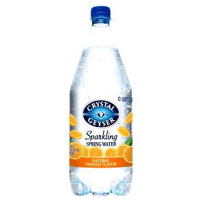 1 Bottle (11 Fl Oz) Carbonated Water Sweetened