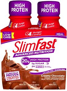 1 bottle (11 oz) Advanced Nutrition Creamy Chocolate