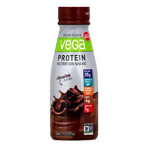 1 bottle (11 oz) Nutrition Shake - Chocolate