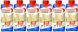 1 bottle (11 oz) Protein Nutrition Shake - Vanilla