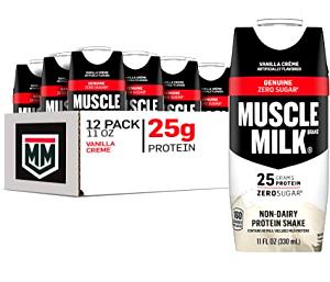 1 bottle (11 oz) Shake 23 - Vanilla Creme