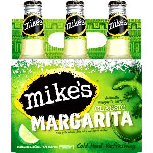 1 bottle (11.2 oz) Classic Margarita