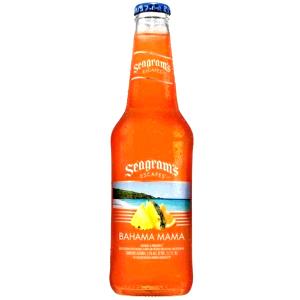 1 bottle (11.2 oz) Escapes Bahama Mama