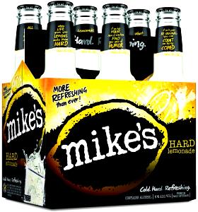 1 bottle (11.2 oz) Hard Lemonade