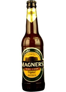 1 bottle (11.2 oz) Irish Cider