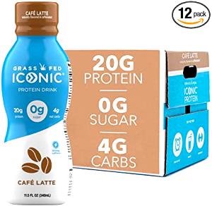 1 bottle (11.5 oz) Light Nutritional Drink - Coffee