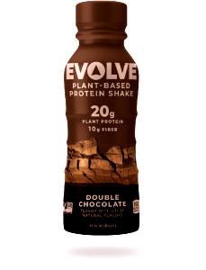 1 bottle (11.5 oz) Ultimate Shake - Double Chocolate