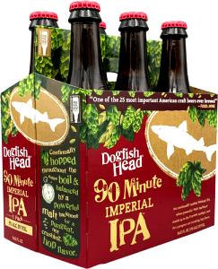 1 bottle (12 oz) 90 Minute IPA