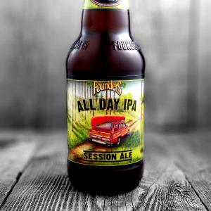 1 bottle (12 oz) All Day IPA