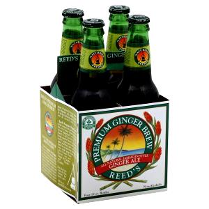 1 bottle (12 oz) All Natural Jamaican Style Ginger Ale