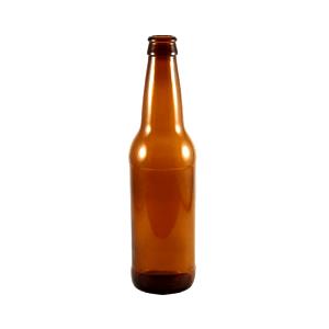 1 bottle (12 oz) Amber Lager