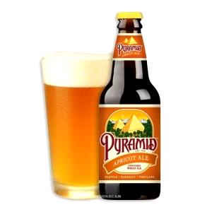 1 bottle (12 oz) Apricot Ale