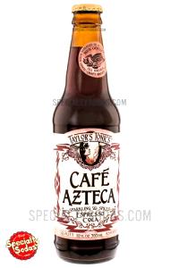 1 bottle (12 oz) Azteca Cola