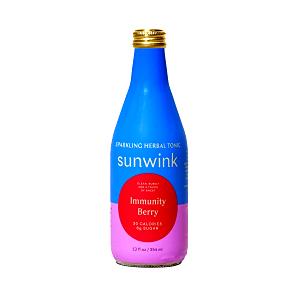 1 bottle (12 oz) Berry Immunity