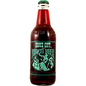1 bottle (12 oz) Birch Beer