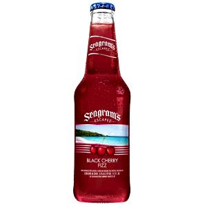 1 bottle (12 oz) Black Cherry Fizz