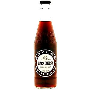 1 bottle (12 oz) Black Cherry
