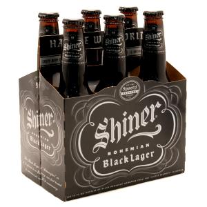 1 bottle (12 oz) Black Lager