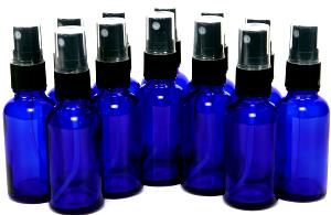 1 bottle (12 oz) Blue