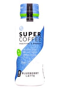 1 bottle (12 oz) Blueberry Latte