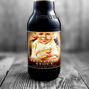1 bottle (12 oz) Breakfast Stout