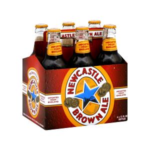 1 bottle (12 oz) Brown Ale Beer