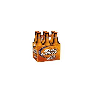 1 bottle (12 oz) Bud Light Golden Wheat