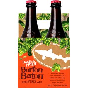 1 bottle (12 oz) Burton Baton