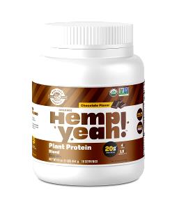 1 bottle (12 oz) Cacao Hemp