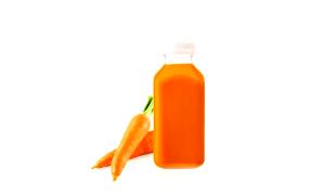 1 bottle (12 oz) Carrot Juice (Bottle)