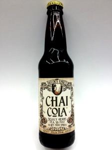 1 bottle (12 oz) Chai Cola
