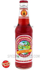 1 bottle (12 oz) Cherry Ginger Brew