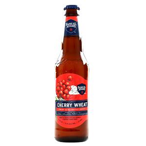 1 bottle (12 oz) Cherry Wheat Beer