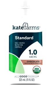 1 bottle (12 oz) Chocolate Meal Replacement Shake