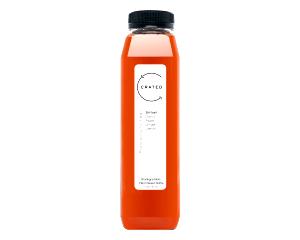 1 bottle (12 oz) Citrus Carrot