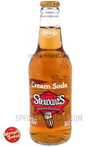 1 bottle (12 oz) Cream Soda