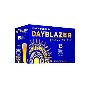 1 bottle (12 oz) Dayblazer Easygoing Ale