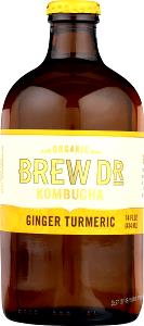 1 bottle (12 oz) Doctor Kombucha