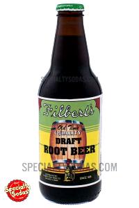 1 bottle (12 oz) Draft Root Beer