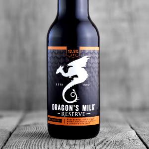 1 bottle (12 oz) Dragon