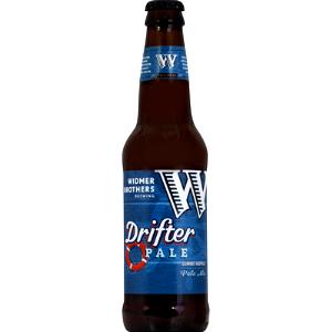 1 bottle (12 oz) Drifter Pale Ale