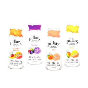 1 bottle (12 oz) Drinkable Greek Yogurt