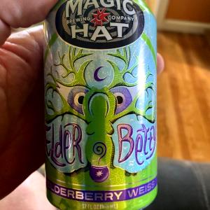 1 bottle (12 oz) Elder Betty