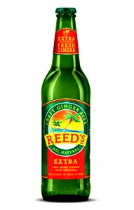 1 bottle (12 oz) Extra Ginger Brew Ginger Beer