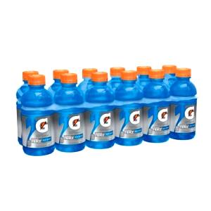 1 bottle (12 oz) Fierce Blue Cherry