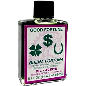 1 bottle (12 oz) Fortune