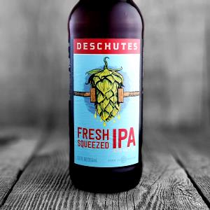 1 bottle (12 oz) Fresh Squeezed IPA