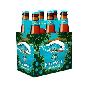 1 bottle (12 oz) Golden Ale